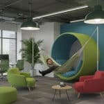 Sieste au Bureau : La Nouvelle Norme pour Booster la Productivité