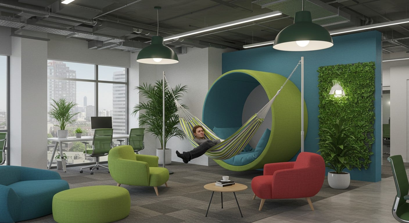 La sieste au travail gagne du terrain en France. Découvrez comment elle booste la productivité et pourquoi les entreprises l’adoptent. Lisez la suite !