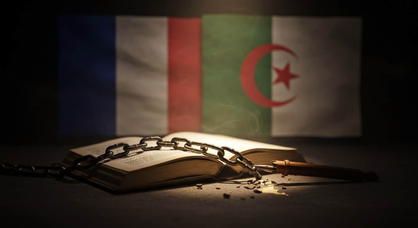 Pourquoi Paris reste muet face au refus d'Alger de gracier Boualem Sansal ? Analyse d'un silence diplomatique troublant et de ses enjeux.