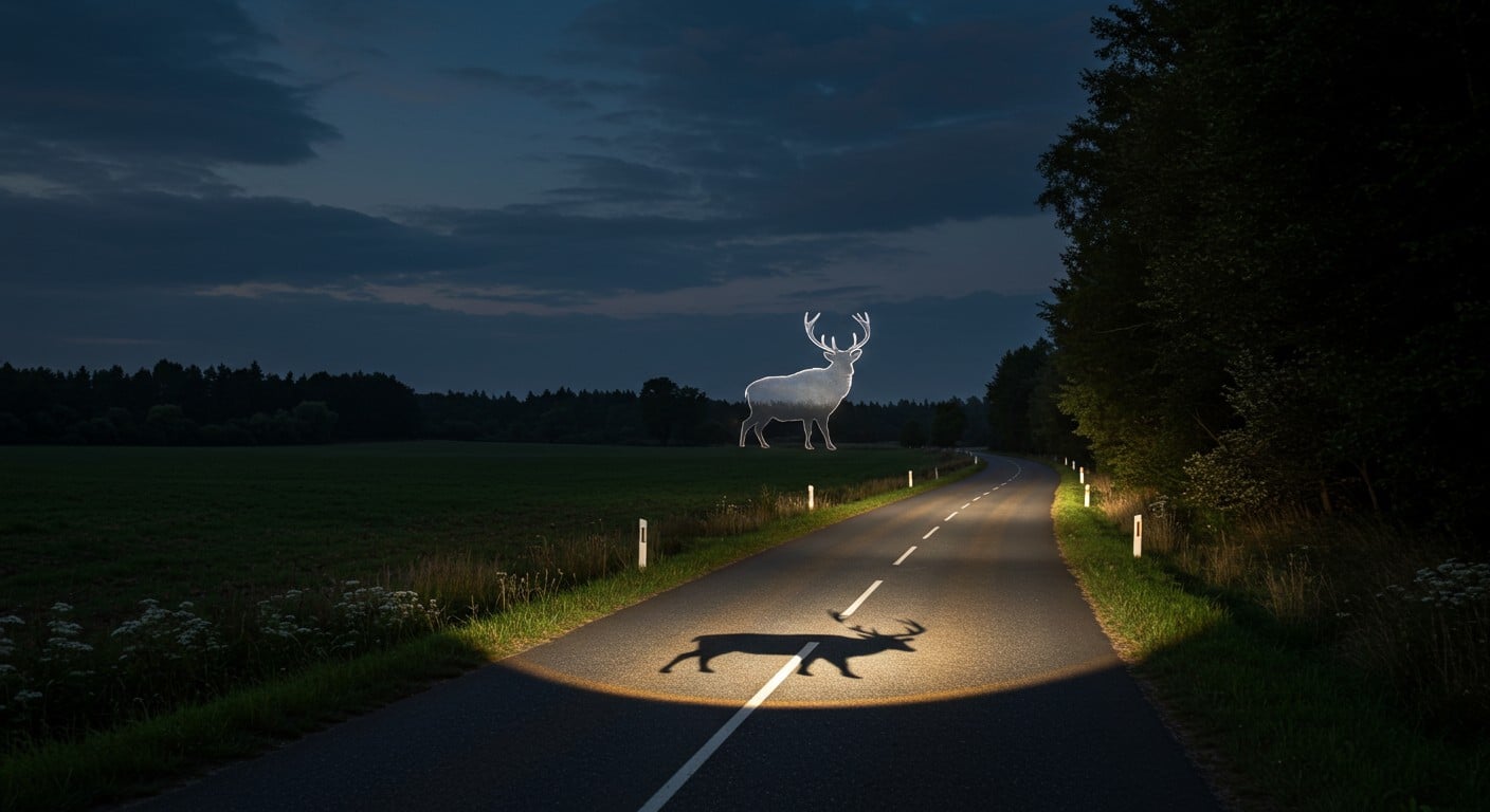 Découvrez comment des silhouettes d’animaux en métal incitent les conducteurs à ralentir dans une commune française. Une idée originale et esthétique !