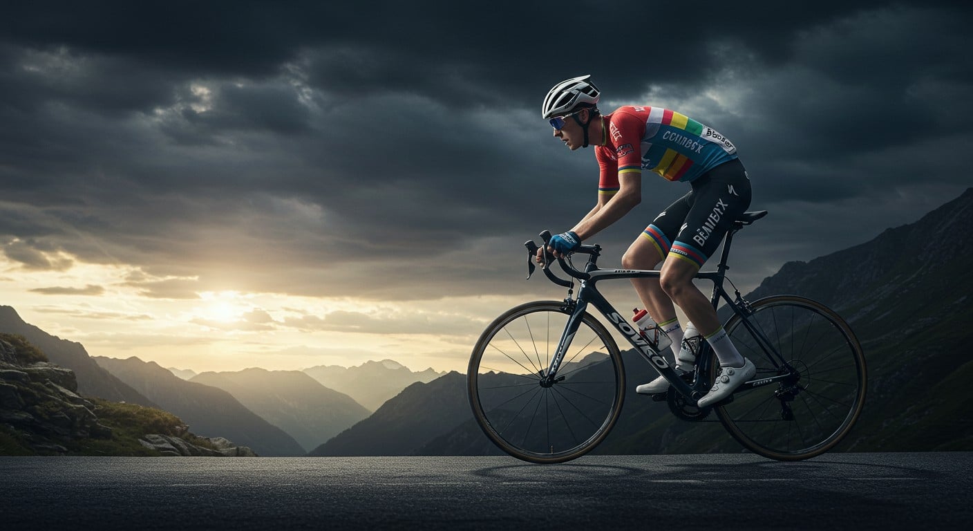 Simon Yates brille en embuscade lors de la 10e étape du Tour de France 2025. Découvrez son parcours, sa stratégie et son rôle clé auprès de Vingegaard.