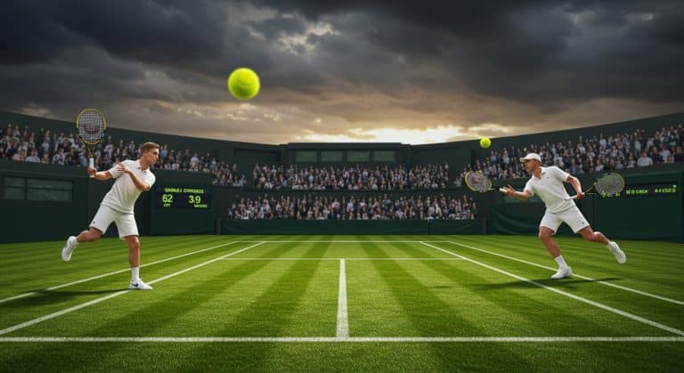 Sinal : Alcaraz-Sinner, Duel Épique à Wimbledon 2025