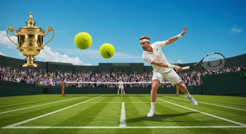 Sinner Domine Djokovic : Finale Explosive à Wimbledon 2025