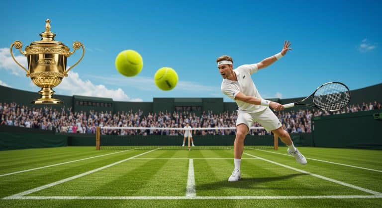 Sinner Domine Djokovic : Finale Explosive à Wimbledon 2025