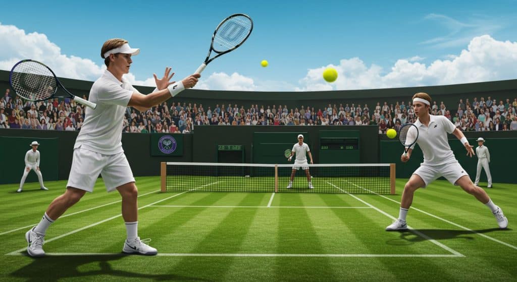 Sinner vs Alcaraz : Qui Dominera le Tennis de Demain ?