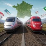 SNCF vs Trenitalia : La Bataille du Rail Paris-Marseille