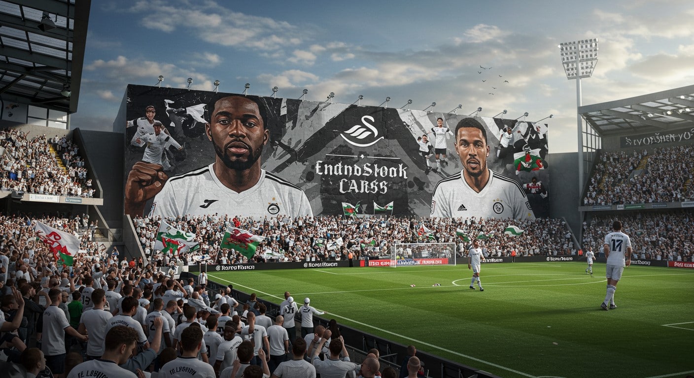 Snoop Dogg et Luka Modric, copropriétaires de Swansea : une alliance inattendue pour booster le club gallois. Découvrez comment ils redéfinissent le foot !