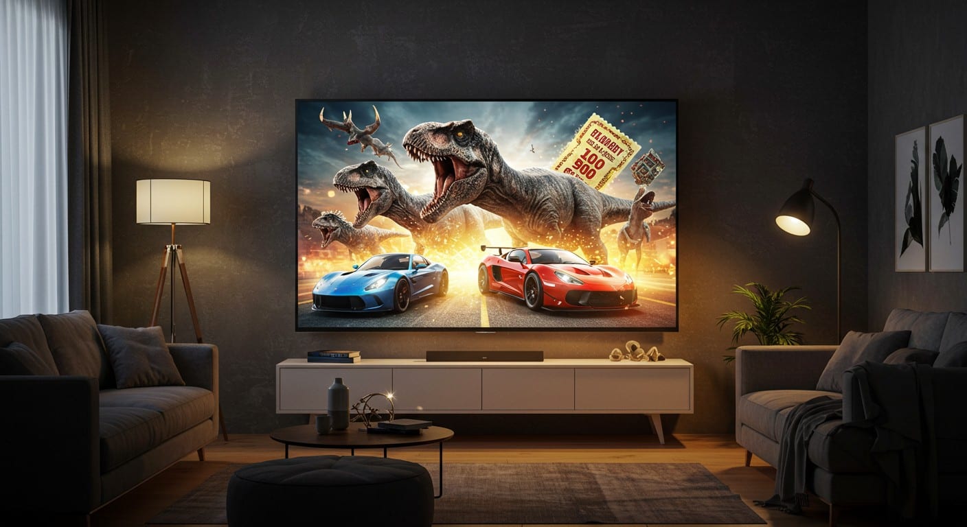 Découvrez notre sélection TV pour le 6 juillet : films d’action, comédies et séries captivantes. Votre soirée télé idéale commence ici !