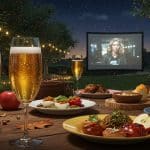 Soirées Cinéma et Cidre : Été Gourmand en Cornouaille