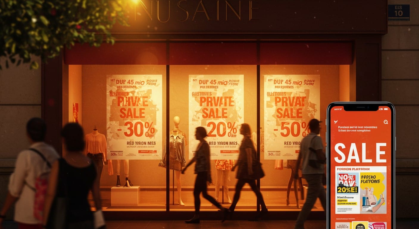 Les soldes d'été 2025 en France s'achèvent sur une note mitigée. Chaleur, ventes privées et concurrence étrangère bouleversent ce rituel. Découvrez pourquoi.