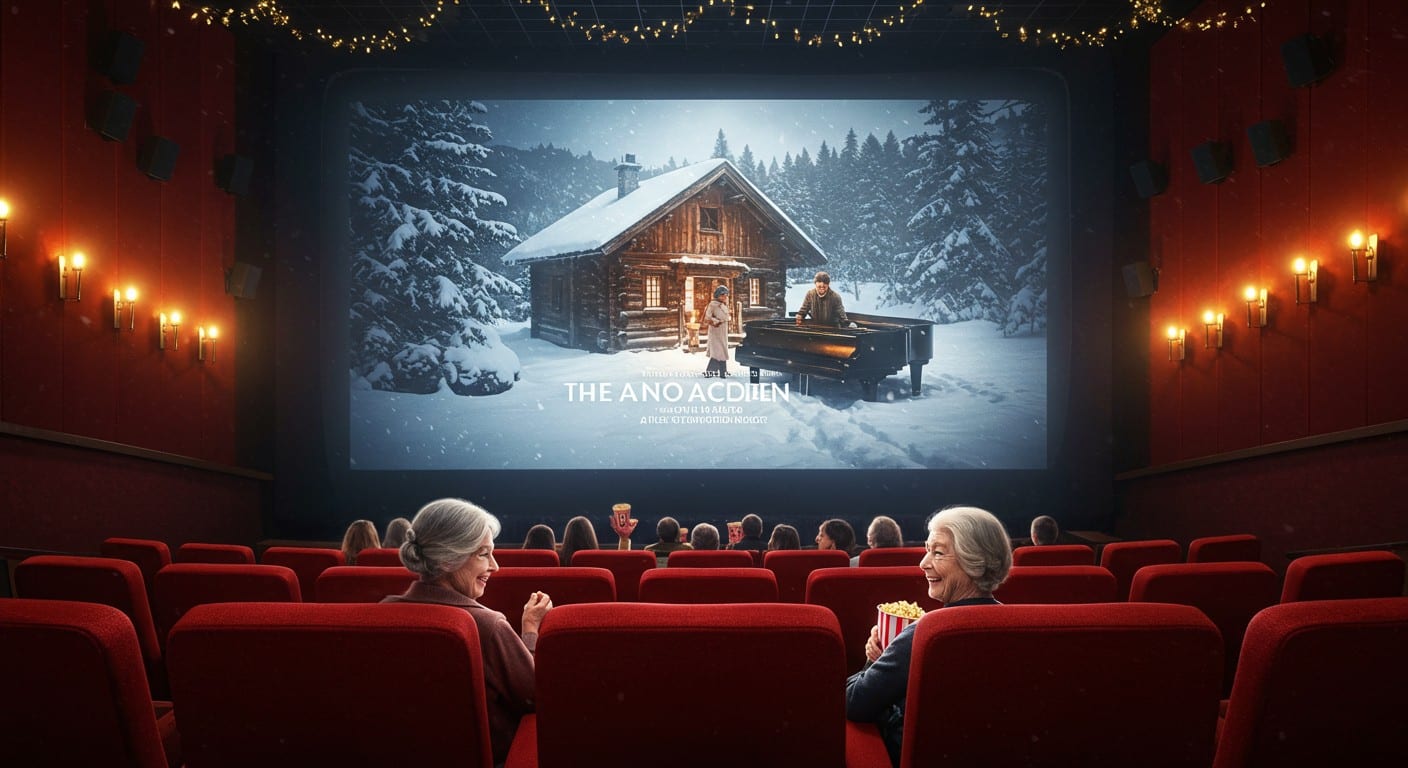 Découvrez les sorties cinéma du 2 juillet : de "L’Accident de piano" à "Mamie Sitting", nos critiques des films à voir (ou pas) cette semaine !