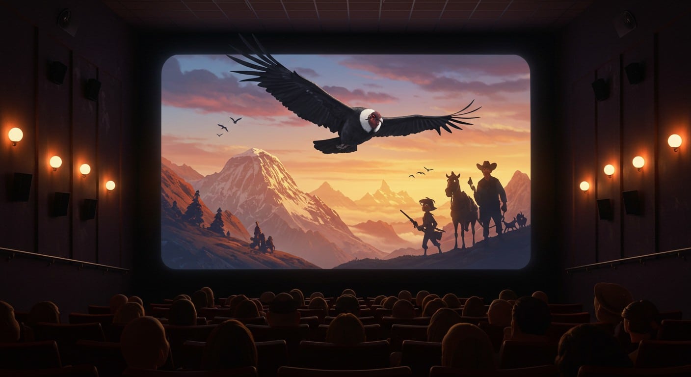 Découvrez les sorties cinéma du 9 juillet : de l'aventure péruvienne au western animé, notre sélection des films à voir (ou pas) cette semaine !