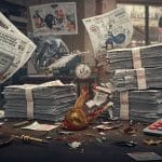 Soupçons d’Emploi Fictif : Scandale au Cœur d’un Journal Satirique