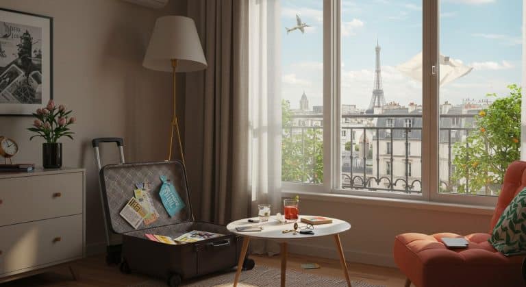 Sous-Location Estivale à Paris : Risques et Réalités