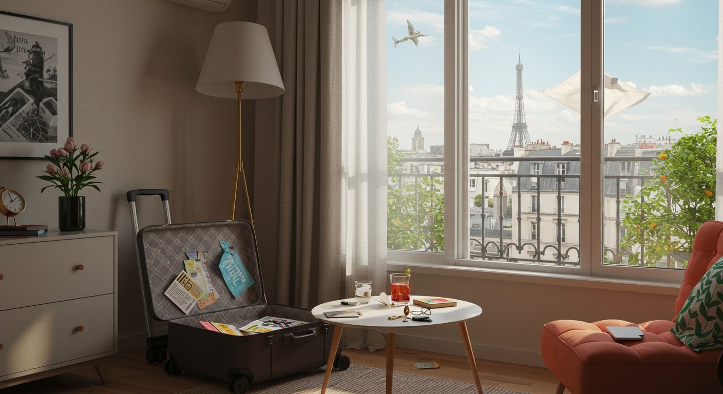 Découvrez les enjeux de la sous-location à Paris en été : économies, risques et astuces pour éviter les pièges sur un marché immobilier tendu.