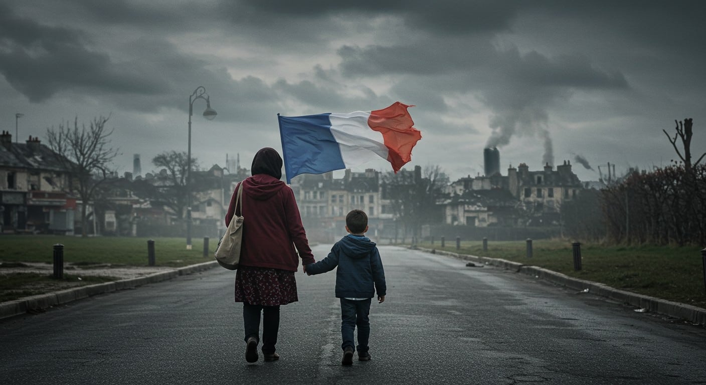 Une Palestinienne et son fils obtiennent le statut de réfugié en France face aux persécutions. Découvrez leur parcours et les enjeux du conflit à Gaza.