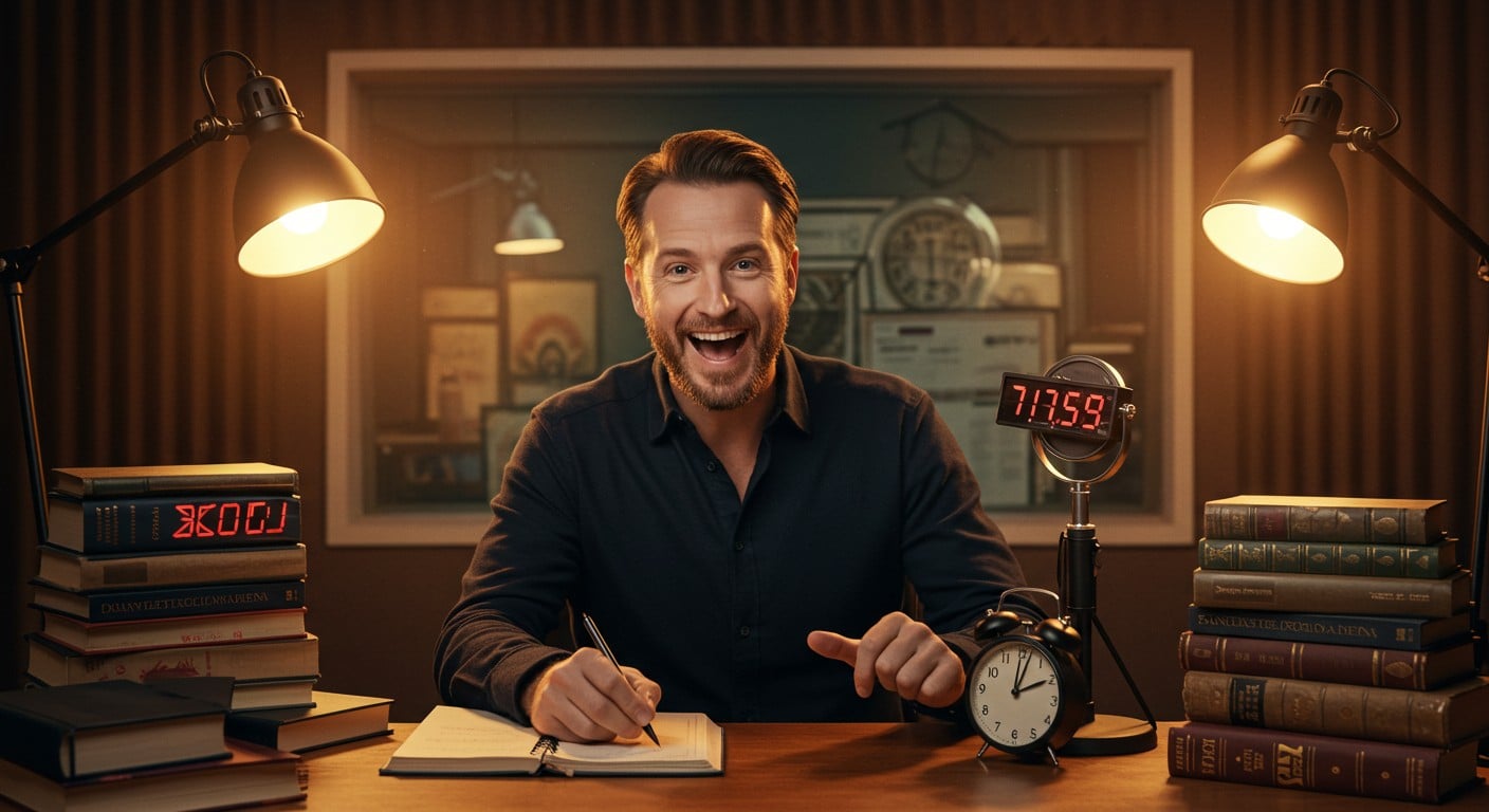 Stéphane Bern quitte Europe 1 pour une chronique matinale sur Radio France. Découvrez son nouveau projet historique et ses raisons !