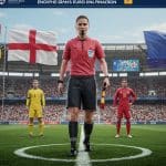 Stéphanie Frappart Arbitre La Finale Euro 2025 Féminin