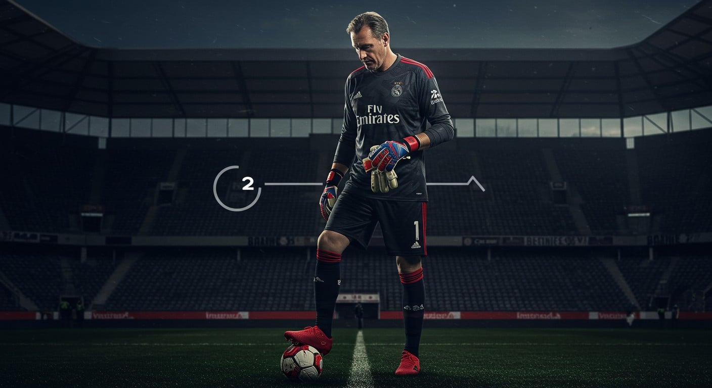 Steve Mandanda, à 40 ans, hésite entre retraite et un dernier challenge. Consultant TV ou retour sur le terrain ? Découvrez son avenir incertain.