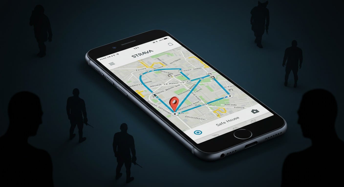 Les gardes du corps d’Ulf Kristersson exposent son adresse via Strava. Découvrez comment une appli de sport met en péril la sécurité des VIP.