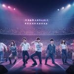 Stray Kids : Les Stars de la K-pop Conquièrent le Stade de France