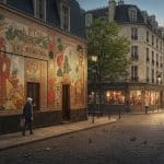 Street Art Art Déco : Reims Célèbre Son Centenaire