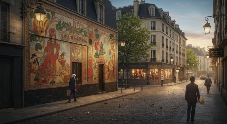 Street Art Art Déco : Reims Célèbre Son Centenaire