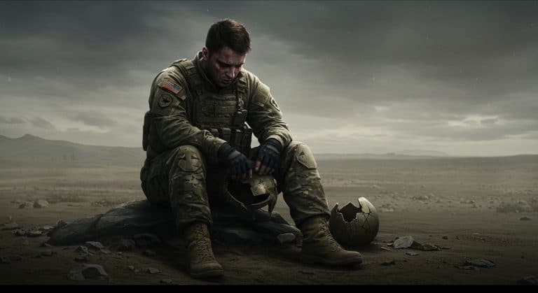 Stress Post-Traumatique : Dans la Tête d’un Militaire