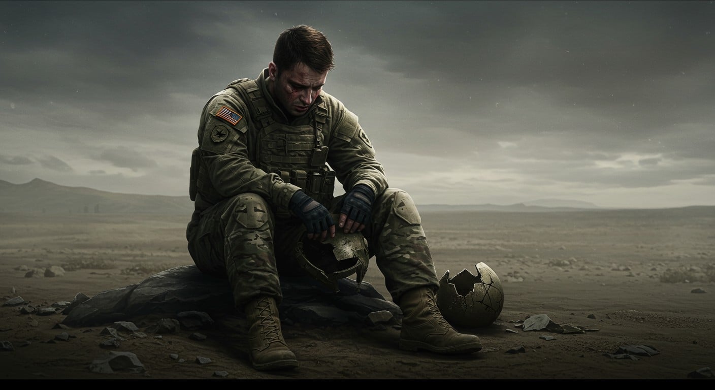 Plongez dans le quotidien d’un militaire confronté au stress post-traumatique. Découvrez son combat pour guérir et les défis de la réalité. Lisez son histoire.