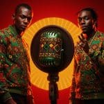 Stromae Revient avec Burna Boy : Le Duo Pardon Fait Sensation