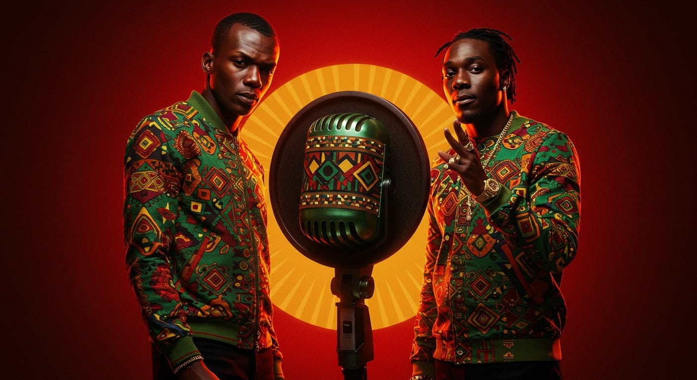 Stromae signe son retour avec Pardon, un duo vibrant avec Burna Boy. Découvrez ce titre afro fusion et son impact mondial. Cliquez pour en savoir plus !