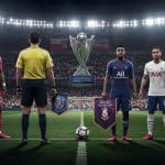 Supercoupe d’Europe 2025 : PSG-Tottenham, Arbitre et Enjeux