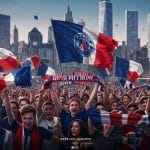 Supporters du PSG à New York : Une Aventure Épique