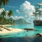 Sur les Traces des Pirates de l’Océan Indien
