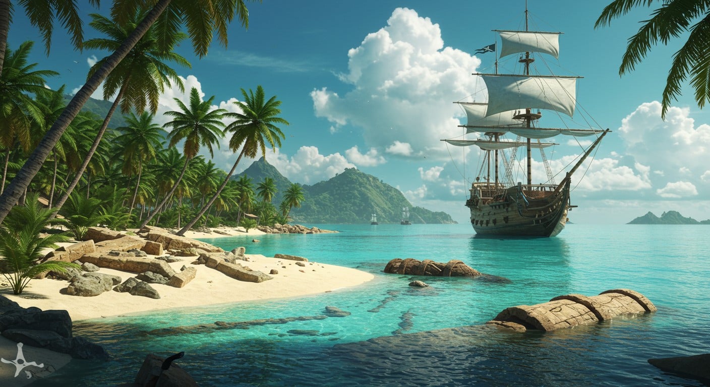 Découvrez l’âge d’or des pirates dans l’océan Indien, leur impact économique et les fouilles archéologiques qui révèlent leurs secrets.