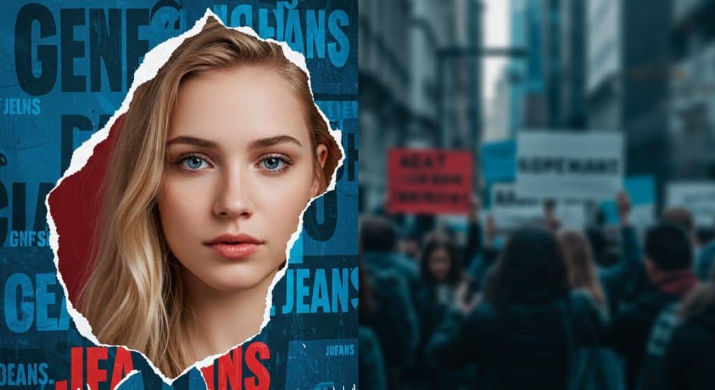 Sydney Sweeney : Polémique sur une Pub et Soupçons d’Eugénisme