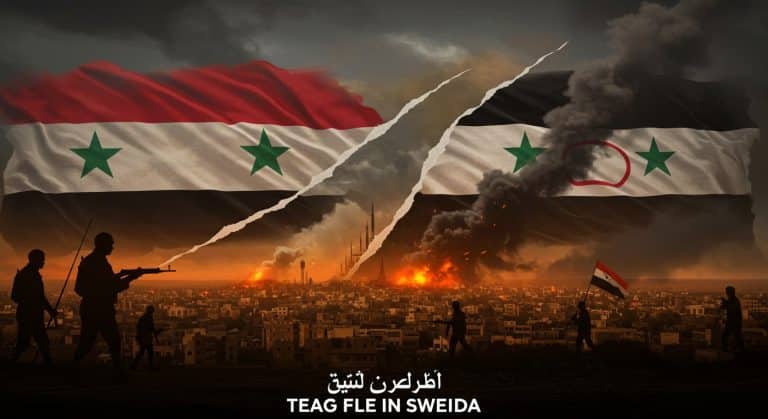 Syrie : Cessez-le-Feu à Soueïda, Tensions Persistantes
