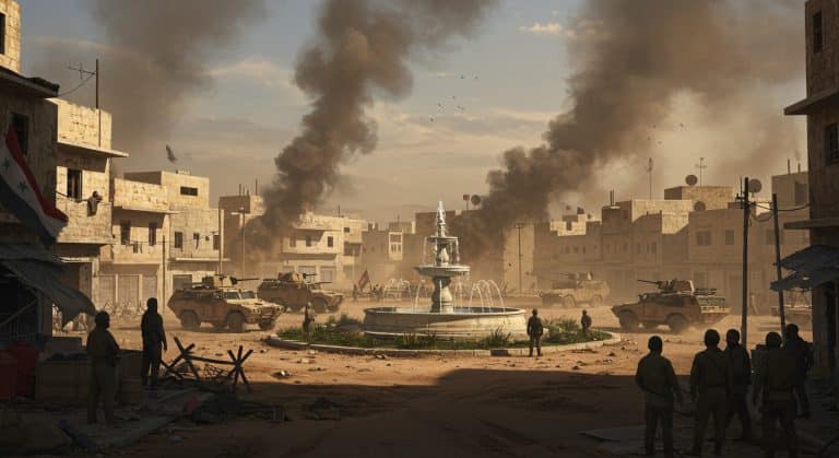 Syrie : Couvre-Feu et Tensions à Soueïda, Que Se Passe-t-Il ?