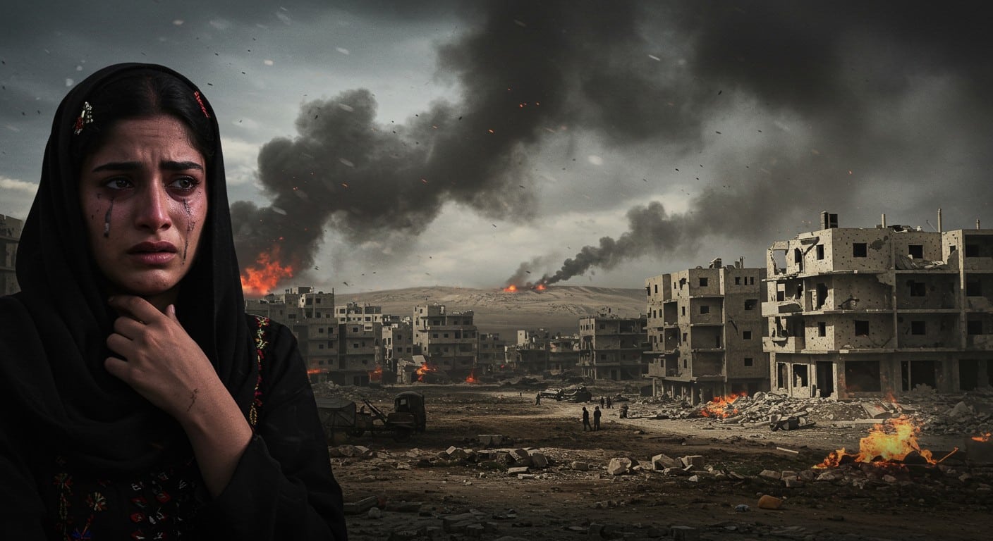 Violences à Soueïda : exécutions, viols, chaos. Découvrez les récits bouleversants des survivants et l'échec des promesses de protection.