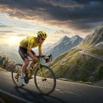Tadej Pogacar Domine le Tour de France 2025