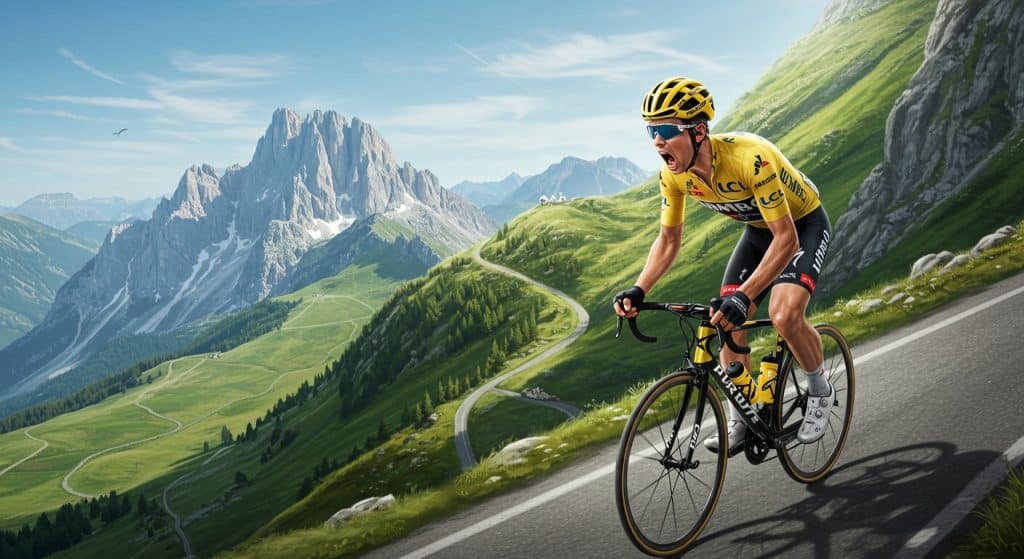 Tadej Pogacar Domine le Tour de France 2025 : Une Revanche éclatante