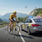 Tadej Pogacar : Incident Insolite au Tour de France 2025