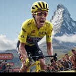Tadej Pogacar : La Force Mentale d’un Champion