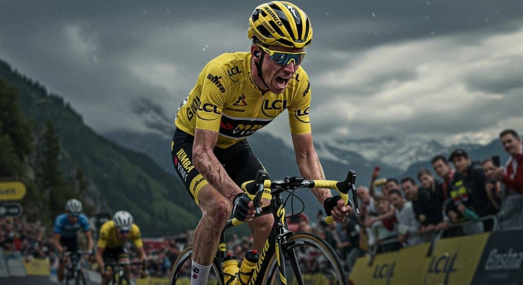 Tadej Pogacar : Le Blues du Maillot Jaune au Tour 2025