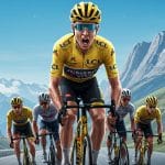 Tadej Pogacar : Leader Incontesté du Tour de France