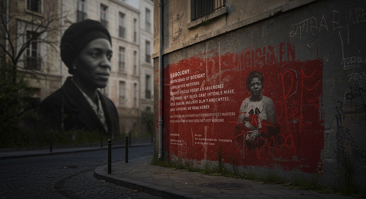 Des tags racistes visent un bâtiment dédié à une militante FLN à Bobigny. Découvrez l’histoire, les réactions et les enjeux de ce scandale.