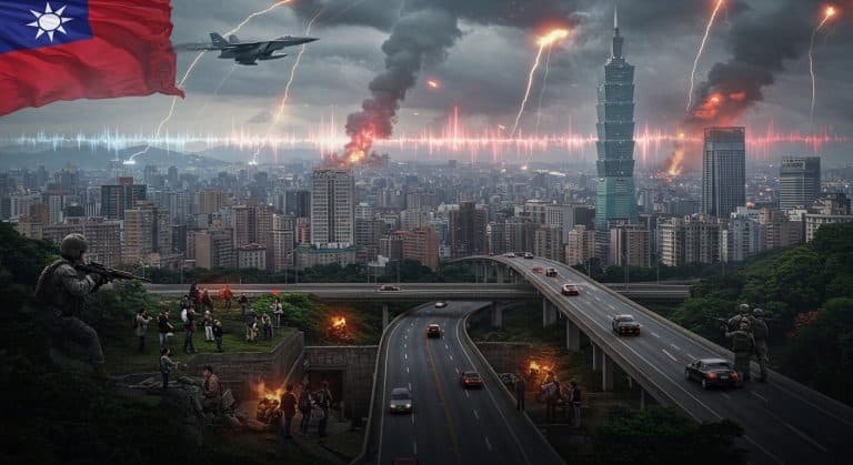 Taïwan Face à la Menace Chinoise : Une Défense en Alerte