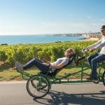 Tandem Semi-Couché : La Révolution du Tourisme à Vélo
