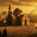 Taybeh : Un Village Chrétien Menacé par la Violence