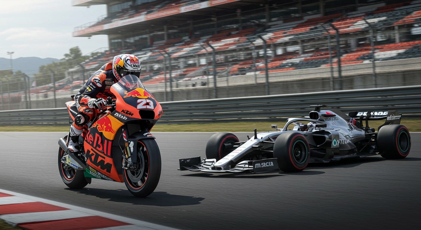 Tech3 en MotoGP attire des investisseurs de F1. Découvrez les enjeux financiers et l’avenir de l’équipe française face aux défis de KTM. Cliquez pour en savoir plus !